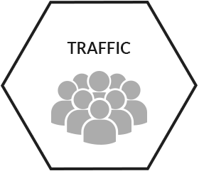Traffic Logo