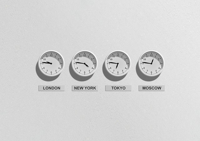 Business Clock