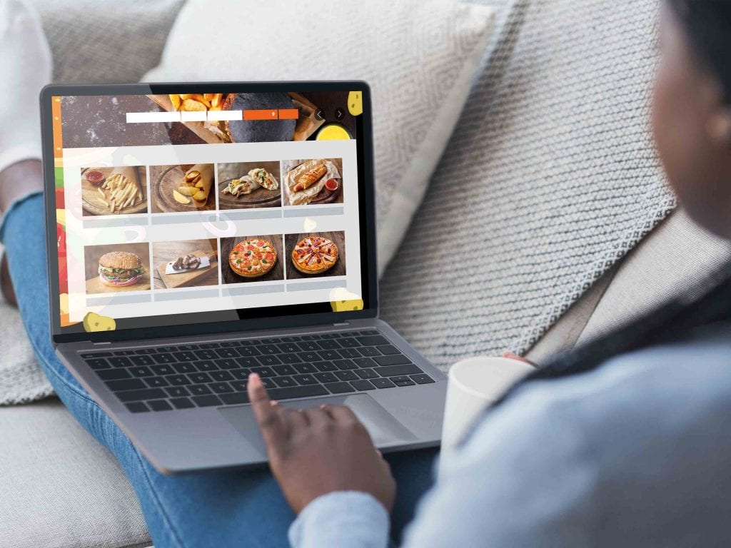 Open source online food ordering